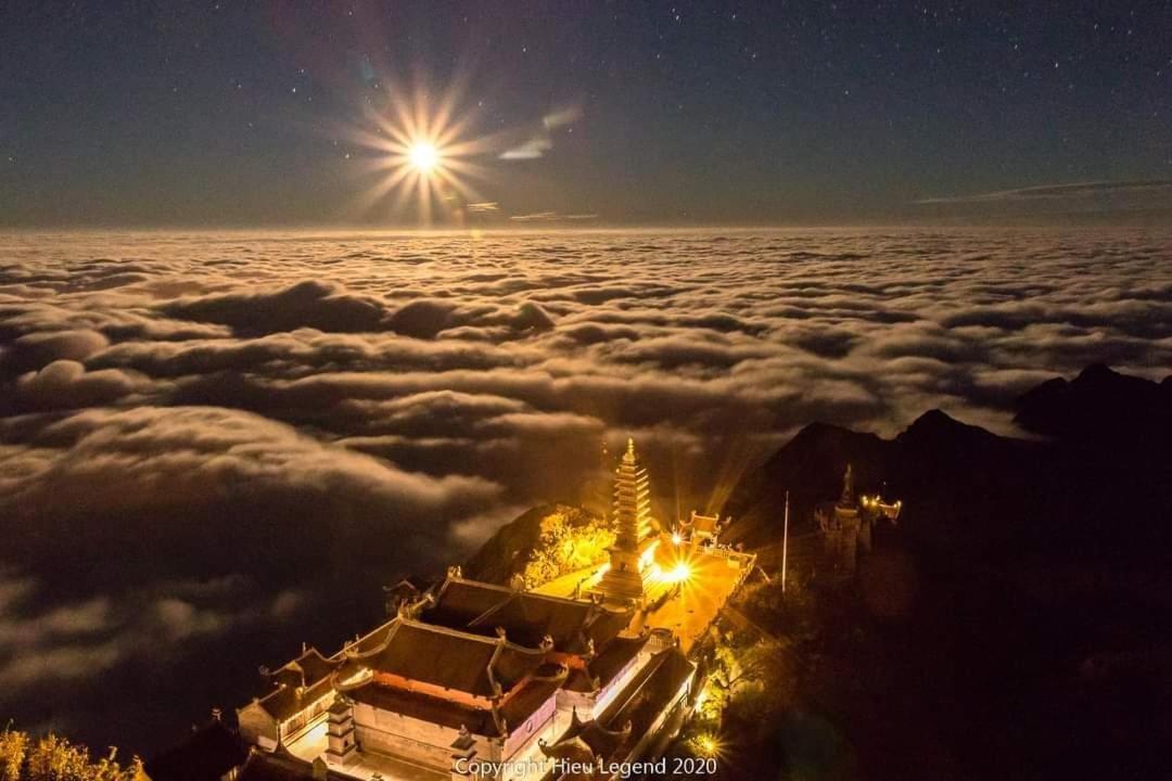 Discovery Hotel Sa Pa Zewnętrze zdjęcie
