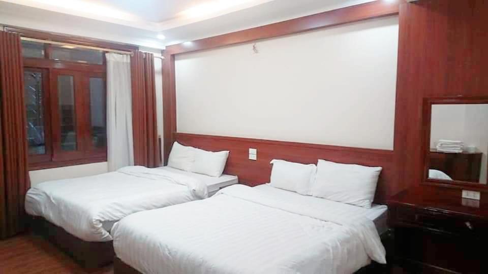 Discovery Hotel Sa Pa Zewnętrze zdjęcie