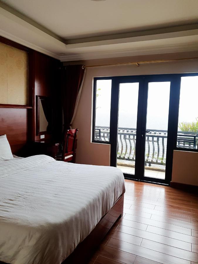 Discovery Hotel Sa Pa Zewnętrze zdjęcie