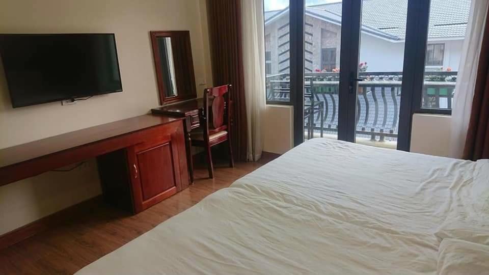 Discovery Hotel Sa Pa Zewnętrze zdjęcie