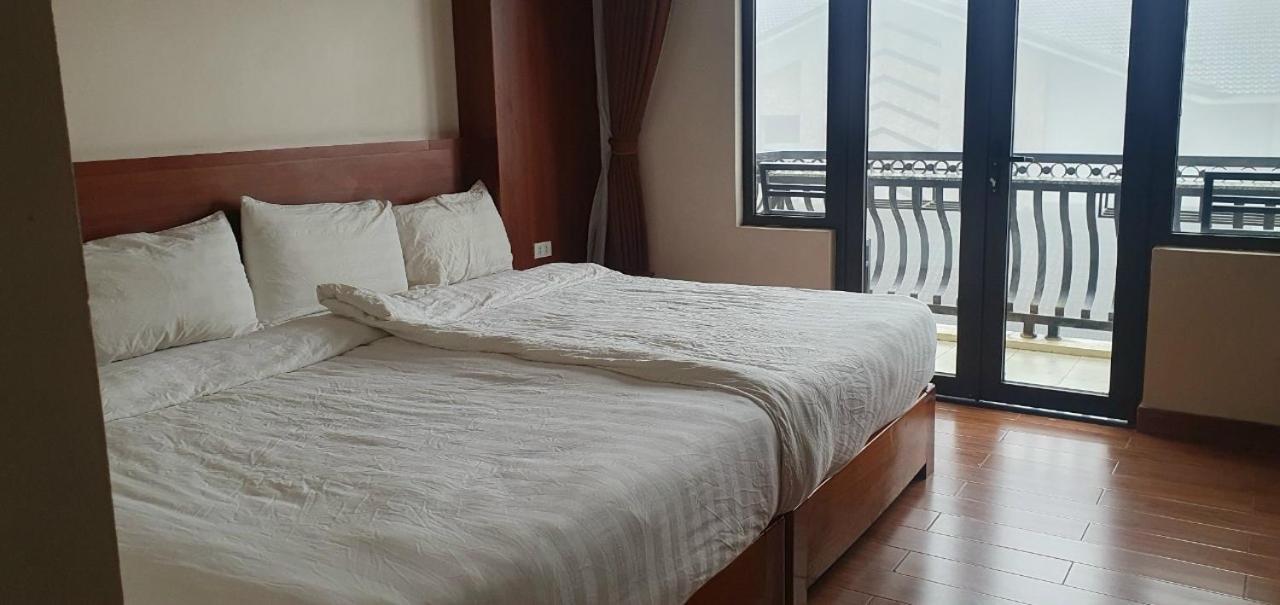 Discovery Hotel Sa Pa Zewnętrze zdjęcie