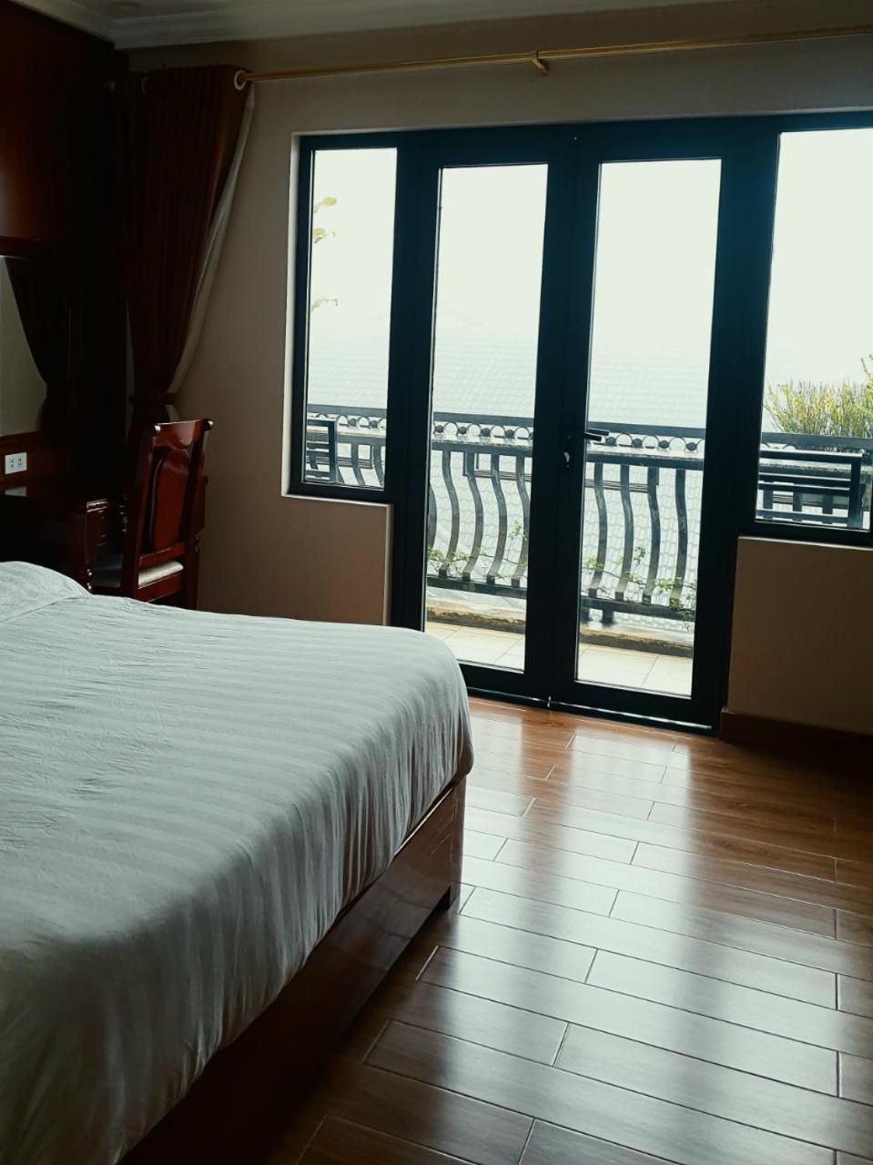 Discovery Hotel Sa Pa Zewnętrze zdjęcie