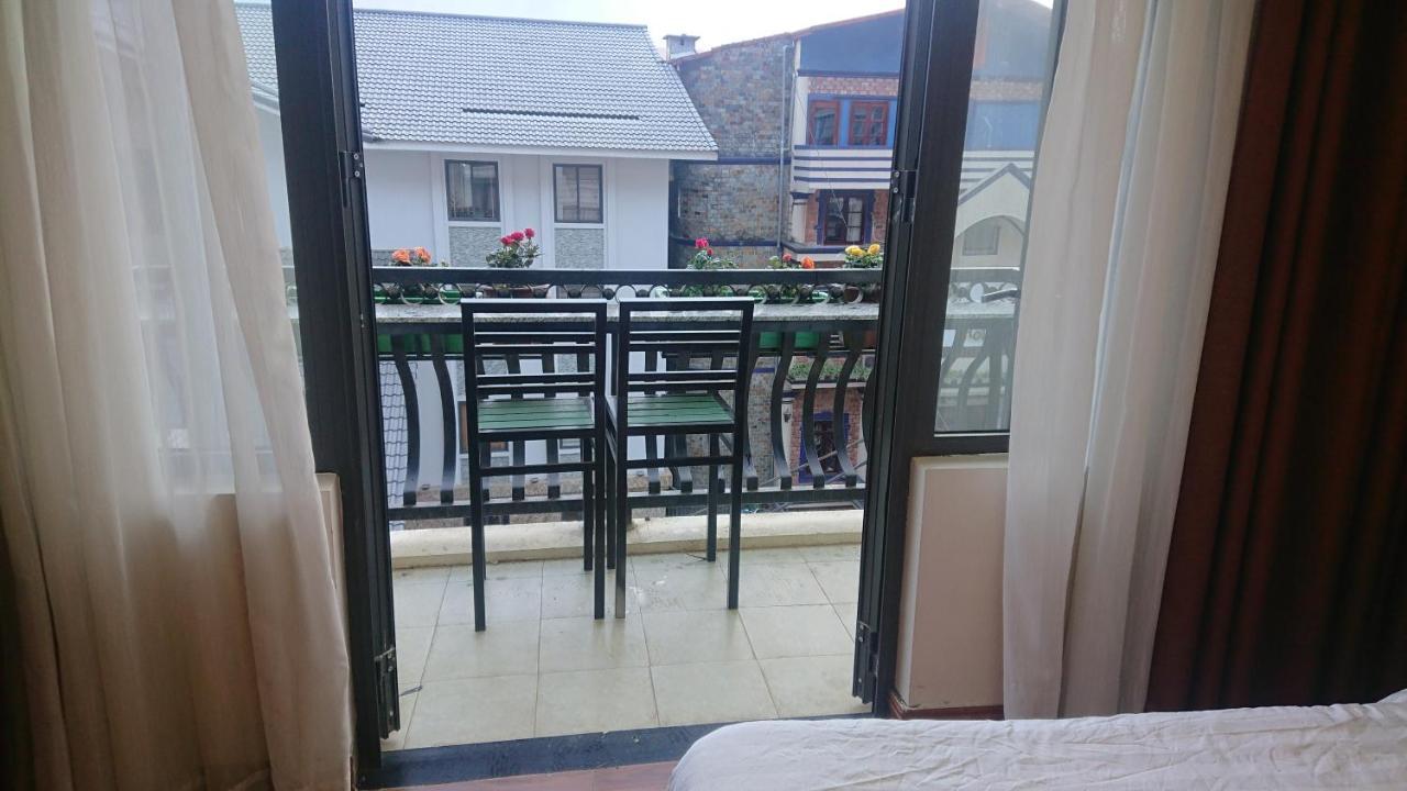 Discovery Hotel Sa Pa Zewnętrze zdjęcie