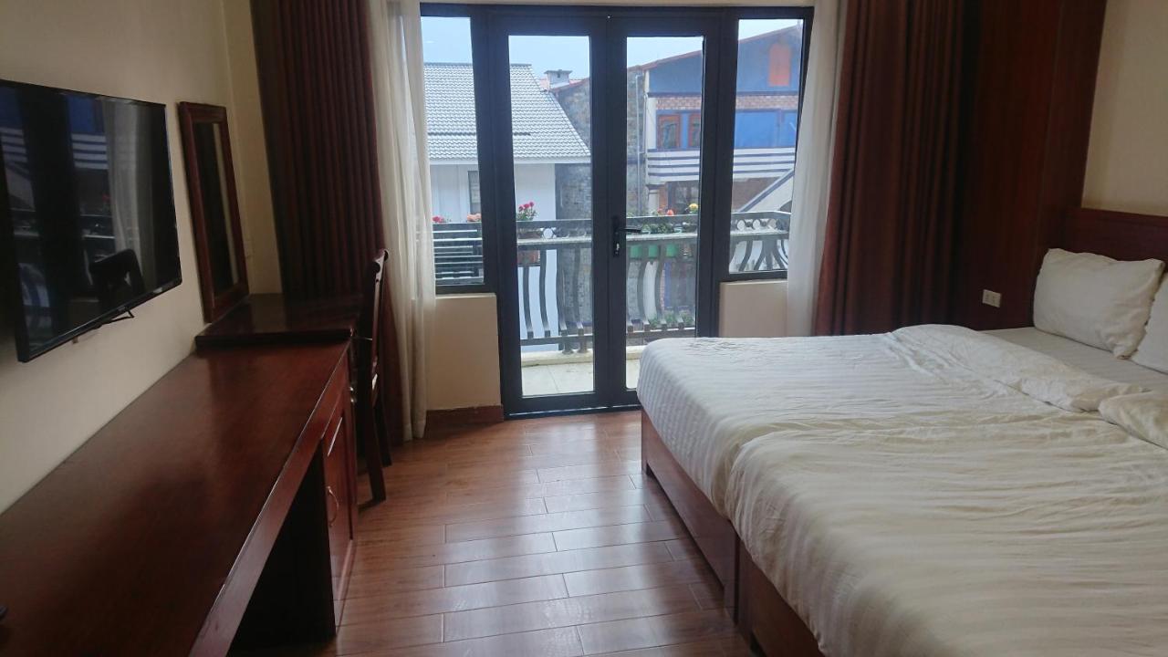 Discovery Hotel Sa Pa Zewnętrze zdjęcie