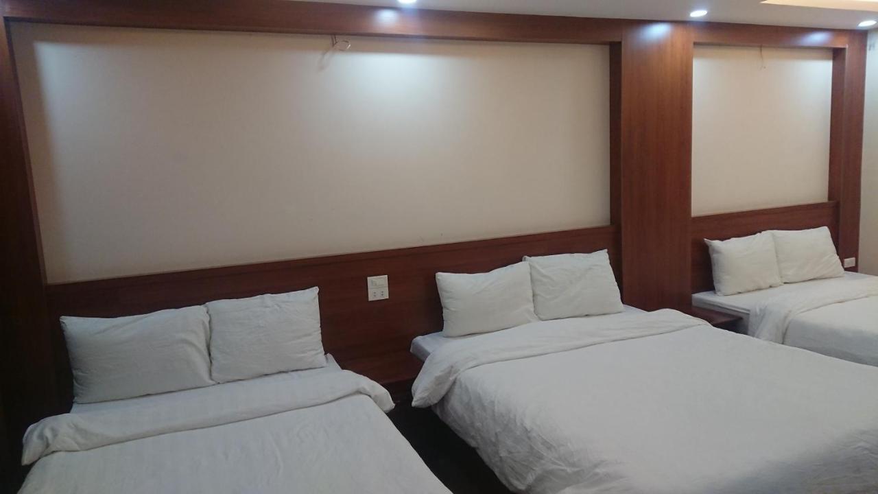 Discovery Hotel Sa Pa Zewnętrze zdjęcie