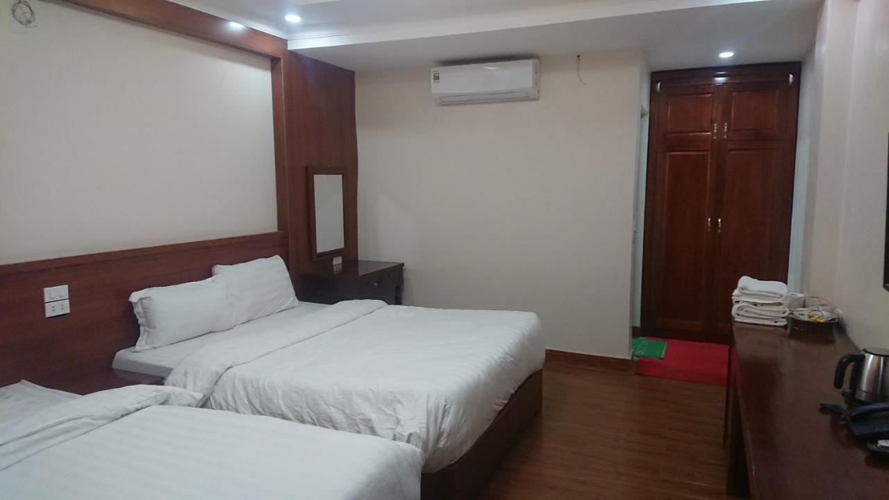 Discovery Hotel Sa Pa Zewnętrze zdjęcie
